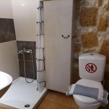 Holiday home Skyrosfamilyhouses-konatsi Skyros