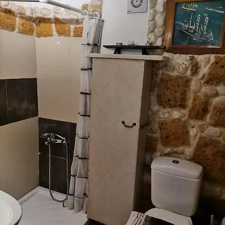 Prázdninový dům Skyrosfamilyhouses-konatsi